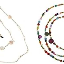 The Style Sutra 2x Exquisite Sunglasses Necklace Cord Delicate Sunglasses Spectacles Chain|Jewelry & Watches | Fashion Jewelry | Eyeglass Chains & Holders-image-24