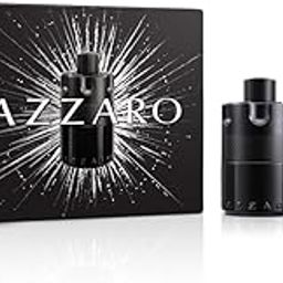 Azzaro The Most Wanted Eau De Parfum Intense Holiday Giftset (100ML+ Hair& Body wash75ml + 10ml Travel size)-image-10