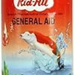 Foodie Puppies Rid All General Aid - 120ml | Aquarium Fish Medicine | General Prevention, Treats Fish & Save Life | for Fish Aquariums, Farms and Hatcheries-31