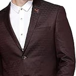 Men's Western Regular Blazer-image-28