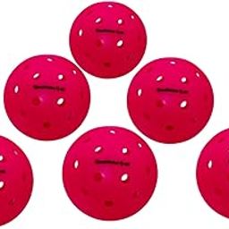 Quadwoke Q-40 Balls | 40 Holes Tournament Level Outdoor Pickleball | for Advanced Players-picture-10