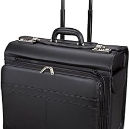 Pilot Case, Black, 45 cm (L) x 25.99 cm (W) x 40 cm (H)-image-55