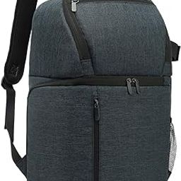 Camera Backpack，Multi-functional Waterproof Camera Backpack Large Capacity Portable Travel Camera Bag-17