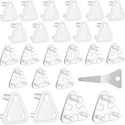 Hian Child Safety Electric Socket Plug Protector | Pack of 24 (20 × 5 Amp, 4 × 15 Amp, 1 Removal Pin) | White Color | ABS Plastic | Prevents Electric Shock | Ideal for Home, Nursery & Playroom-image-14