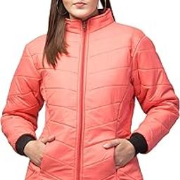 Full Sleeve Solid Casual Fashionable And Stylish Winter Jacket For Women's Puffer Winter Jacket For Women and Winter Girl. Sweater Jacket/Fur/Water Resistant Jacket-picture-28