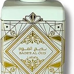 Lattafa Bade'e Al Long Lasting Perfume For Men & Women Eau De Parfum 100ml (Badee Al Oud Honor & Glory)-image-39