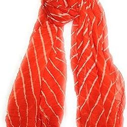Women's Leheriya Chiffon Dupatta-image-13