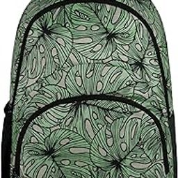 Dylan Palm 15 L Mini Small Casual backpack with Bottle compartment Water resistant, Daypack, lightweight, Gifts for Men Women Boys Girls Adults, College/Travel Bag-image-16