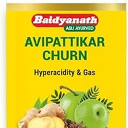 Baidyanath Avipattikar Churna - 100 g | For Hyperacidity and Digestion-25