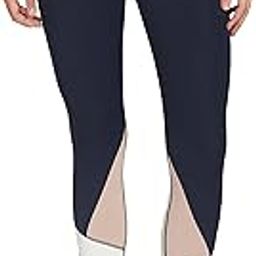 E158 Quick Dry 4 Way Stretch Antimicrobial 7/8 Length High Waisted Hugged Fit Skinny Fit Sports Leggings For Women With Wide Waistband And Drawstring-image-25