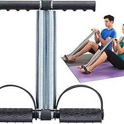 Waight Loss Tummy Trimmer Double Spring for Abs Workout Stomach Exercise Machine Exercise in Gym, Home Abdominal Workout, Belly Exercise Waist Trimmer, Tummy Twister For Women and Men-28