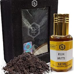 Parag Fragrances RUH MITTI 12 ML Real & Natural Attar , Best Attar For Man and Woman , 100 % Alcohol Free & Long Lasting Attar .-image-55