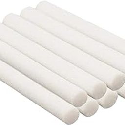 KAWN® Cotton Filter Sticks Refills for Air Humidifier Aroma Diffuser 10pcs-image-103
