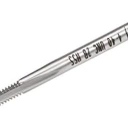 uxcell Machine Tap 4-40 UNC Thread Pitch 2B Class 3 Flutes High Speed Steel-picture-12