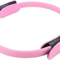 IQS ENTERPRISE Pilates Ring Fit Fitness Ring | Floor Trainer for Women & Men | Pelvic Floor Training Device for Home, Gym | Leg Press, Hip Trainer, Leg Trainer, Thigh Trainer, Sports Equipment (1)-25