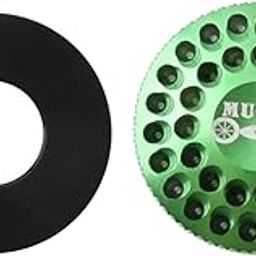 UJEAVETTE® Bicycle Valve Cover,Aluminium Alloy Bicycle Suspension Front Fork Cap Green|Bicycle|Bicycle for Men Adult|Bicycle Light|Bicycle for Men|Bicycle for Kids|Bicycle Pump|Bicycle for-image-56