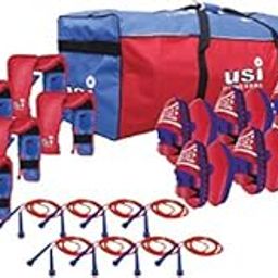 USI UNIVERSAL THE UNBEATABLE Group Exercise KIT-image-69