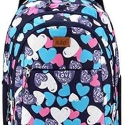 The Bags Maker Affordable Unisex Backpack | College, Office, Travel | Lightweight & Trendy| style - 1910 Women's Handbags-image-38