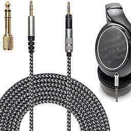 Voarmaks Headphone Cable Compatible with Sennheiser HD598 HD599 HD569 HD560 S HD559-image-93