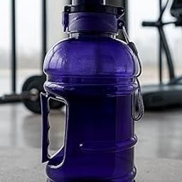 Sports Water Bottle, 2L Gym Gallon Capacity-image-64