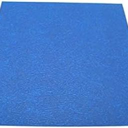 3DINNOVATIONS 3D Printer Blue Masking Tape/Heated Bed Blue High Temperature Tape 200mm x 210mm with Rubber Adhesive (Quantity: 1 pc)-10