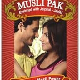 Baidyanath Asli Ayurved Musli Pak - Made with Pure Safed Musli for Strength and Vitality - 250g Powder-image-40