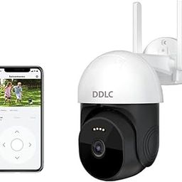 DDLC 4MP 4G Sim Based Outdoor PTZ CCTV Security Camera, 2 Way Audio, Coloured Night Vision, Motion Detection, IP65 Waterproof, Cloud Storage, Supports SD Card Up to 64GB (4g sim ptz)-14