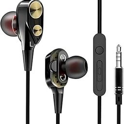 DRUMSTONE{𝐀𝐮𝐠𝐮𝐬𝐭 𝐒𝐩𝐞𝐜𝐢𝐚𝐥 𝟏𝟓 𝐲𝐞𝐚𝐫𝐬 𝐰𝐚𝐫𝐫𝐚𝐧𝐭𝐲}4D Stereo Sound Wired Gaming Headset-Deep Bass Dual Driver Earphones with Mic | Sport Wired Headphones|Immersive Audio for Gamers-image-21