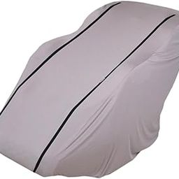 Enakshi® Massage Chair Cover Anti Scratch Multipurpose Sturdy Massage Chair Protector Gray with Zipper|Home & Garden | Furniture | Slipcovers-image-63