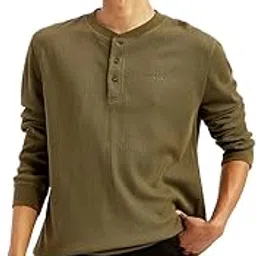 levi's Men's Solid Fitted T-Shirt-picture-22