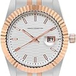Analog White Dial Women's Watch-FCS09RTM-11