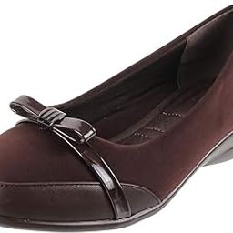 Womens Synthetic Ballerinas-image-21