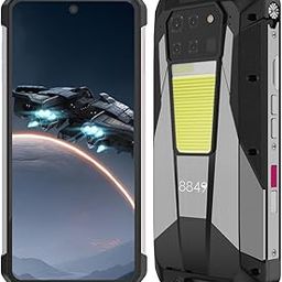 India Gadgets - Unihertz Tank 3 Pro 5G Rugged Projector Phone: 100 Lumens: 6.79" FHD+: Large 23800mAh Battery: 16Gb + 512Gb: 200MP + 64MP Night Vison Camera: IR Blaster Remote-image-53