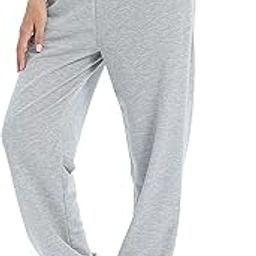 Loose Baggy fit Joggers/Loose Yoga Pants/Casual Extra Baggy fit Lower Cotton for Women-picture-5