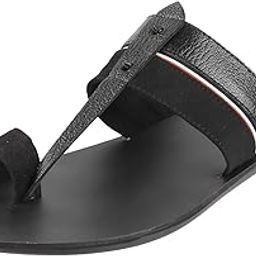 mochi Men Leather Sandals (16-455)-picture-0