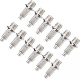 THE STYLE SUTRA® 3x12x Jumping Spikes Track Spikes Long Jump Spikes for Outdoor Sports Training | Sporting Goods | Outdoor Sports | Track & Field-17