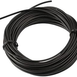 PremiumAV Multi-Purpose 25M Plastic Coated Wire – Strong Garden Support Wire for Plants, Clothes Drying, Fencing, Craft, and Outdoor Use – Weatherproof Roll for Agricultural and Household Tasks-picture-23
