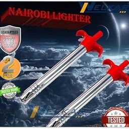 Gas Lighter for Kitchen use - Gas Stove Lighter for Kitchen use - Gas Lighter Holder for Kitchen Wall - Gas Lighter for Stove - |Design - 8196 for Home and Kitchen-image-72