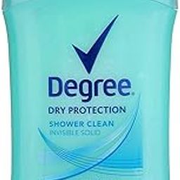 Degree Deodorant 1.6oz Womens Shower Clean (2 Pack)-45