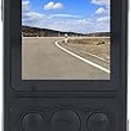 4K Body Camera, Portable Video Camera with 180° Rotatable Lens, 1.3 Inch Color Screen, 120° Wide Angle Small Body Camcorder with OTG Function-23
