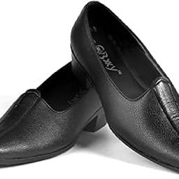 Men's 2 Inch Heel Height Increasing Traditional Slip-on Punjabi Jutti, Nagra Mojari-image-58