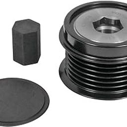 Continental Elite 49937 Overrunning Alternator Decoupler Pulley-picture-0