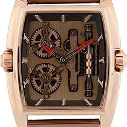 Analog Brown Dial Men's Watch-FCM02BRM-picture-21