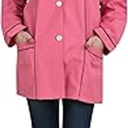 Professional Healthcare Scrub Suit Set Pink-image-92
