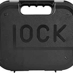 SCHIEBEN Hard Case for Handgun Storage | Durable and Secure Design | Impact-Resistant Material with Foam Padding | Ideal for Safe Transport and Storage of Handguns and Accessories-image-63