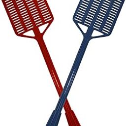 Turtuls Group Multicolour Fly Swatter Pack of-2-image-22