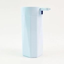 DHMORA Apex Push It! Soap Dispenser | Approx 300 ml Plastic Liquid Dispenser with Easy Push Mechanism | Compact, Hygienic & Durable-picture-0