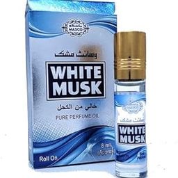 Generic White Musk Pure Perfume Oil Roll On, 8 ml-22