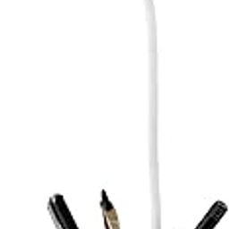 Bajaj Acrylonitrile Butadiene Styrene Softlite Led Rc Table Lamp 2W (Pack of 1, White)-4