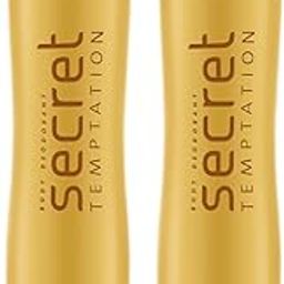 Secret Temptation Mystery Deodorant 160-ML (Pack of 2)-21
